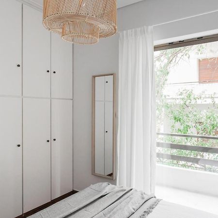 אתונה Pleasant 2Br Apartment Near Helexpo By Upstreet מראה חיצוני תמונה
