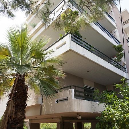 אתונה Pleasant 2Br Apartment Near Helexpo By Upstreet מראה חיצוני תמונה