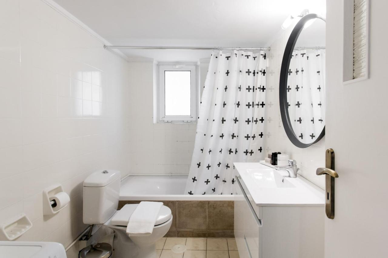 אתונה Pleasant 2Br Apartment Near Helexpo By Upstreet מראה חיצוני תמונה